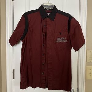 COPY - Harley Davidson Women’s XL Shirt
